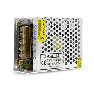 LD126020 Τροφοδοτικό 60W 12V DC IP20 GEYER