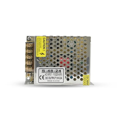 LD244820 Τροφοδοτικό 48W 24V DC IP20 GEYER