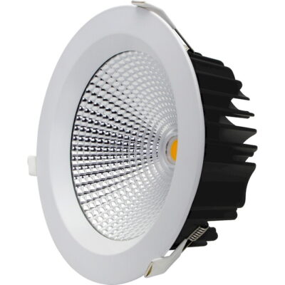 LDLC1602536W Φωτιστικό LED Downlight 25W 4000Κ 2825lm 36° GEYER