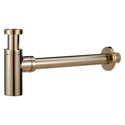 Σιφόνι νιπτήρος LF9005-O Χρυσό KARAG