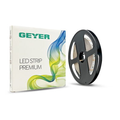 LP14412BL33 Ταινία LED Premium 14.4W 12V μπλε IP33 GEYER