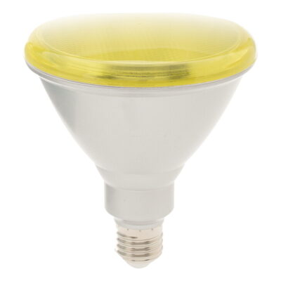LP38YE2715 Λάμπα LED PAR38 15W E27 κίτρινo IP65 GEYER