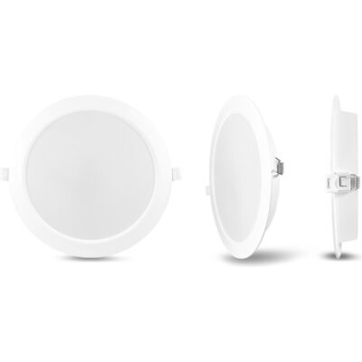 LPL18CS3 PL LED 18W 4000K 1710lm Φ190-200mm GEYER