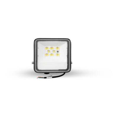 LPRM50DF Προβολέας LED FUTUR 50W 6500K 6750lm IP65 μαύρος GEYER