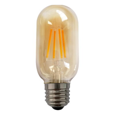 LVT45D Λάμπα LED Vintage T45 4W E27 2000K 500lm dim GEYER
