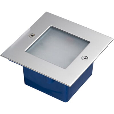 SL70F1W Απλίκα LED  1W 3000K 60lm 65x65 IP65 GEYER