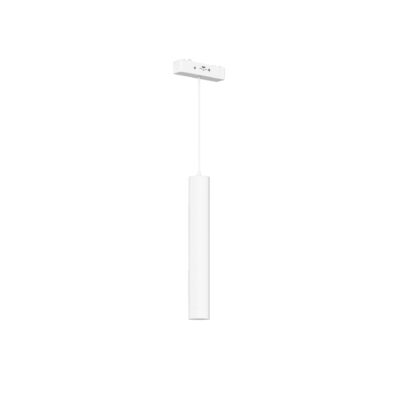 Inlight Κρεμαστό Φωτιστικό LED 6W 3000K-6000K για Ultra-Thin μαγνητική ράγα σε λευκή απόχρωση by Tuya and Zigbee D:3X30cm (TMZ0060-White)