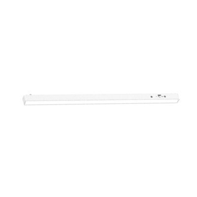 Inlight Γραμμικό φωτιστικό LED 20W 3CCT για Ultra Thin ράγα σε λευκή απόχρωση D:61,5X2,6X2,4cm (TMU0060-White)
