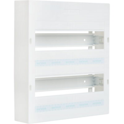 VA208 Πίνακας επίτοιxος Όσσα 2x12M IP30 GEYER