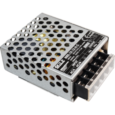 MRS-15-12-H-C ΤΡΟΦΟΔΟΤΙΚΟ 12V 1