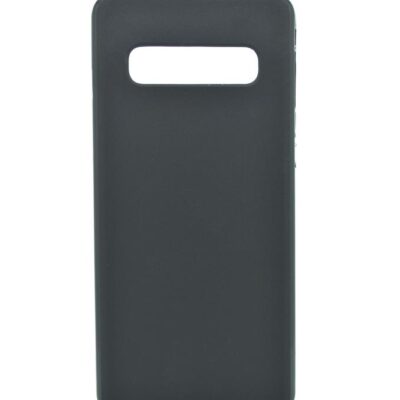 Θήκη TPU Ancus για Samsung SM-G973F Galaxy S10 Μαύρη
