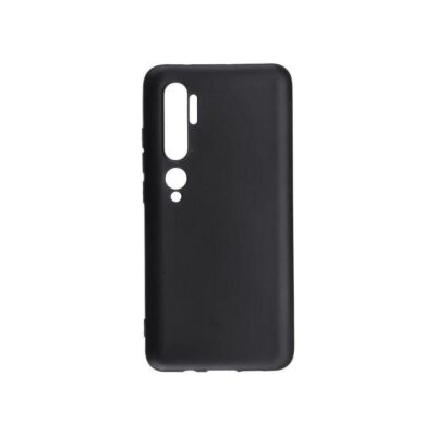 Θήκη TPU Ancus για Xiaomi Mi Note 10 / Mi Note 10 Pro Μαύρη