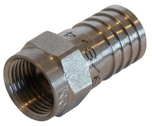 CAVEL F703SL F CRIMP CONNECTOR