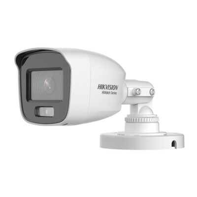 HIKVISION/HiWatch/TURBO HD ColorVu ΚΑΜΕΡΑ HWT-B129-M BULLET 2 MP 2.8 mm Up to 20 m IR range IP66