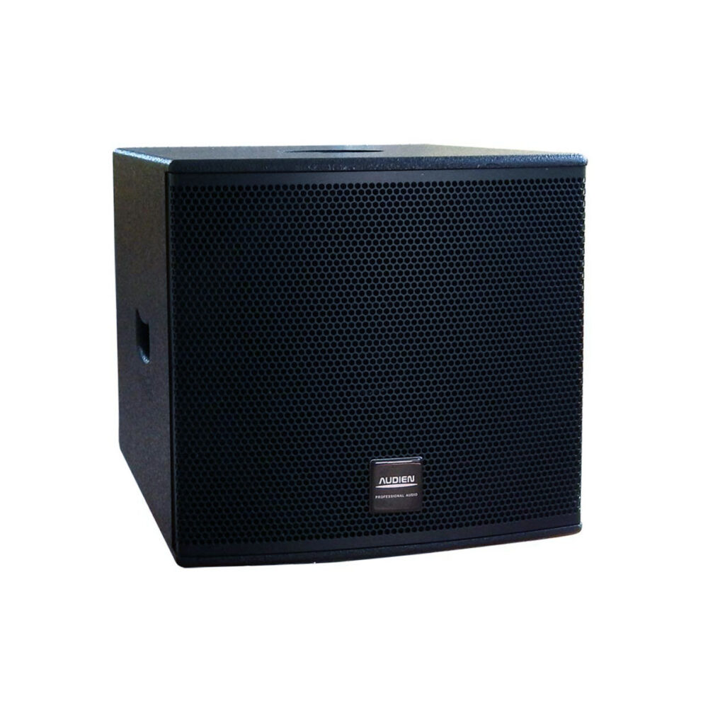 CS-112SUB  Ξύλινο subwoofer 12"