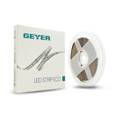 LE144244020 Ταινία LED Eco 14.4W 24V 4000K 1400lm IP20 GEYER