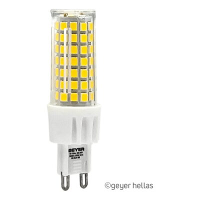 LG97CWD Λάμπα LED G9 7W 3000Κ 700lm dim. GEYER