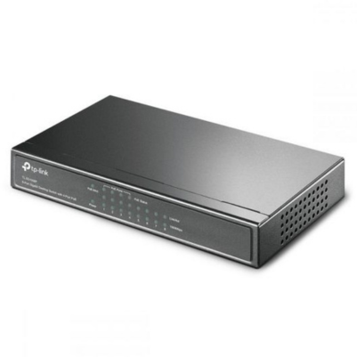 ΤP-LINK Switch TL-SG1008P V7.0 8-Port Gigabit Desktop Switch with 4-Port PoE+