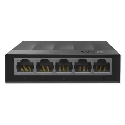 TP-Link LS1005G V4 5-Port 10 100 1000Mbps Desktop Switch