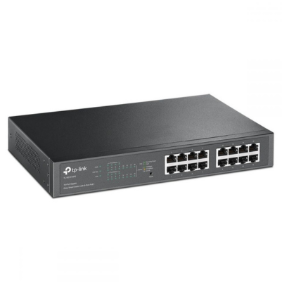 TP-LINK SWITCH TL-SG1024 V14  24PORTS 10/100/1000M 1U