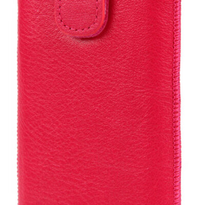 Θήκη Protect Ancus για  Apple iPhone SE 5 5S 5C Nokia 105 TA-1174 και Huawei Y360 Δέρμα Ρόζ