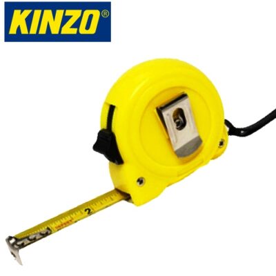 KINZO-94922 ΜΕΤΡΟ 5m 19mm KINZO