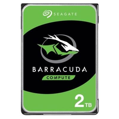 ΣΚΛΗΡΟΣ ΔΙΣΚΟΣ 2 ΤΒ Seagate Barracuda HDD ST2000DM008 3.5in SATA3