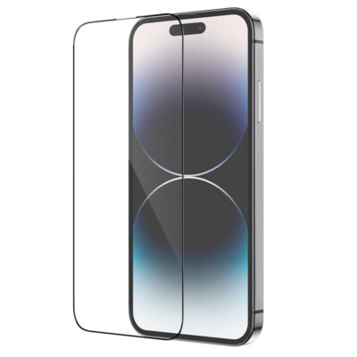 Tempered Glass Hoco G10 Anti-Static Full Screen 2.5D για Apple iPhone 14 Pro Σετ 25τεμ.