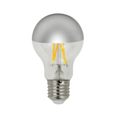 ΛΑΜΠΑ LED ΚΟΙΝΗ CROSSED FILAMENT 8W E27 2700K 220-240V DIMMABLE ΑΝΤΕΣΤΡΑΜΕΝΟΥ ΚΑΘΡΕΠΤΗ ΑΣΗΜΙ