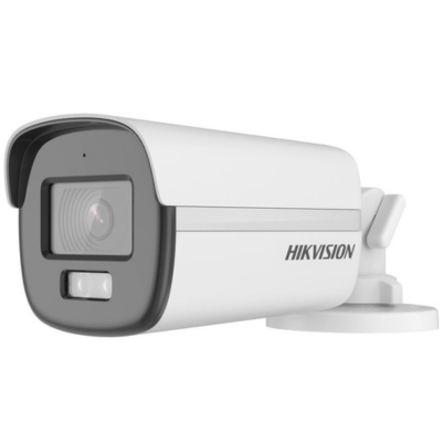 Hikvision DS-2CE12KF0T-LFS 3K 2.8mm ColorVu Smart hybrid light Fixed Bullet Camera