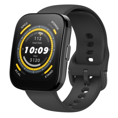 Smartwatch Amazfit Bip 5 W2215EU1N 1.91" TFT GPS Αδιαβροχοποίηση έως 5ATM Γκρι