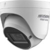 HIKVISION/HiWatch ΚΑΜΕΡΑ VF TURRET HWT-T323-Z 2MP 2.7mm-13.5mm TVI/AHD/CVI/CVBS ΕΩΣ 70Mtr Μεταλλική/ Πλαστική