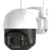 Κάμερα ANGA AQ-8126ISW IP Wi Fi ONVIF 8.0 MP(Λευκή) WiFi/Ethernet (περιλαμβάνεται τροφοδοτικό)