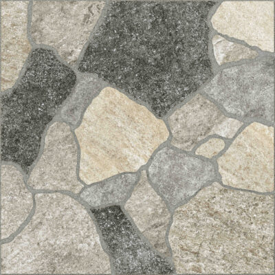 Πλακάκι VENETO Grey KARAG 45,6x45,6cm