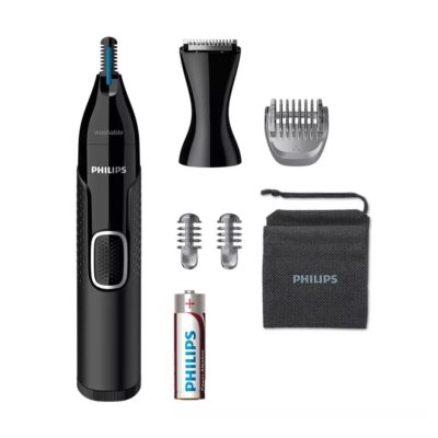Trimmer Phillips NT5650/16 για Μύτη, Αυτιά και Φρύδια και Λεπτομέρειες
