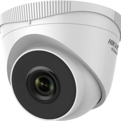 HIKVISION/HiWatch ΚΑΜΕΡΑ HWI-T240H(C) DOME IP  4 MP 2.8 mm Up to 30 m ΜΕ POE IR range IP67