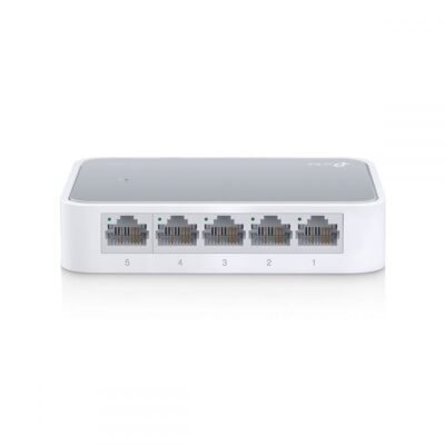 TP-LINK TL-SF1005D V18.0 5-Port 10/100Mbps Desktop Switch