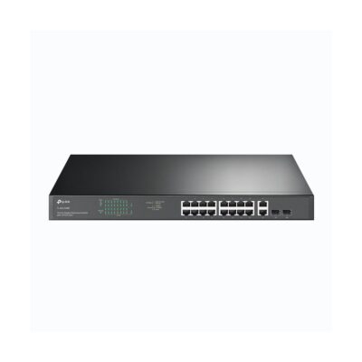 TP-LINK SWITCH TL-SG1218MP,V2.2 16 PORT, POE+