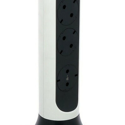 ΠΟΛΥΠΡΙΖΟ CORN TOWER 4 ΣΟΥΚ SPD 2M ΛΕΥ/ΜΑΥΡ LEGRAND