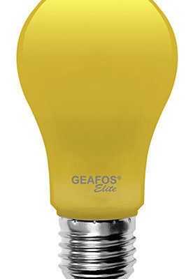 Λάμπα LED A60 7W E27 Εντομοαπωθητική EVIVAK