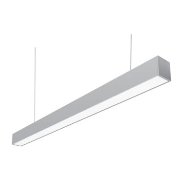 Γραμμικό φωτιστικό αλουμινίου LED  36W 6400Κ 1,2m EVIVAK