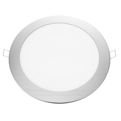 Φωτιστικό LED χωνευτό 20W ΑΣΗΜΙ 6400Κ EVIVAK