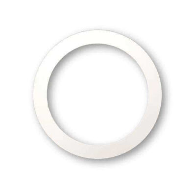 Στεφάνι 260mm για φωτ. LED χωνευτό ΑΣΗΜΙ EVIVAK