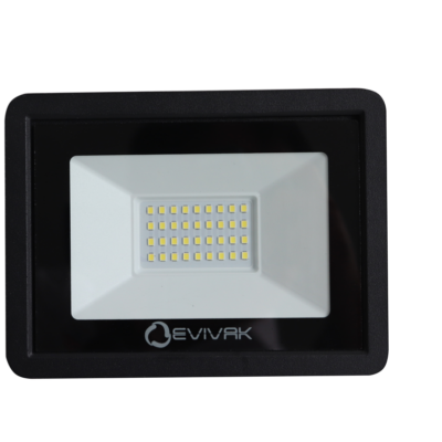 Προβολέας LED 30W SMD 4000K IP66 EVIVAK
