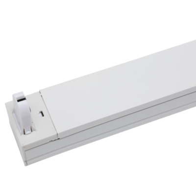 Σκαφάκι IP20 1.50m κενό για 1 λάμπα LED EVIVAK