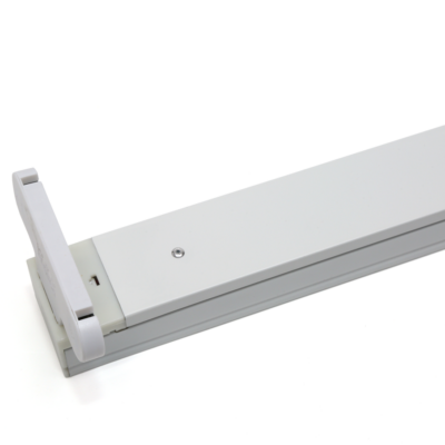 Σκαφάκι IP20 1.50m κενό για 2 λάμπες LED EVIVAK