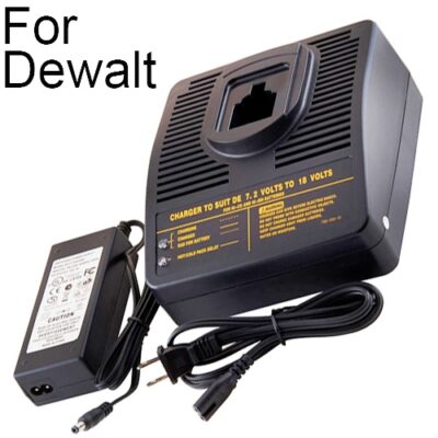 BAT/C-DEW18 - ΦΟΡΤΙΣΤΗΣ ΜΠΑΤΑΡΙΩΝ DEWALT 7