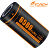 FITORCH 32650-6500mAH ΜΠΑΤΑΡΙΑ ΛΙΘΙΟΥ FITORCH