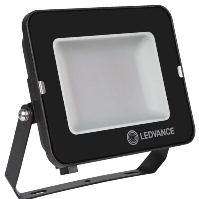 ΠΡΟΒΟΛΕΑΣ LED FL COMP V 50W 3000K (ΘΕΡΜΟ ΛΕΥΚΟ)  SYM 100 BK LEDVANCE