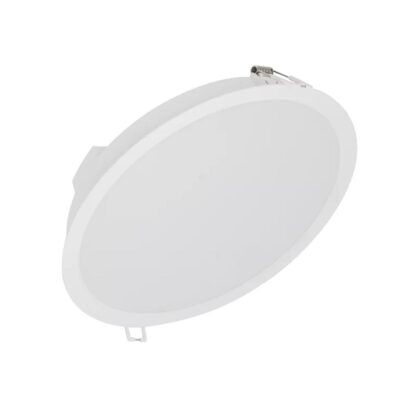 ΦΩΤΙΣΤΙΚΟ LED ΧΩΝΕΥΤΟ DL IP44 DN 215 24W 3000K (ΘΕΡΜΟ ΛΕΥΚΟ) WT LEDVANCE
